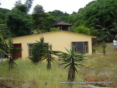 waterfront real estate in Ecuador